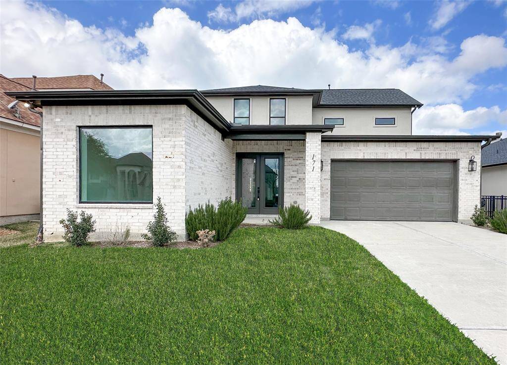 Welcome to your new home!