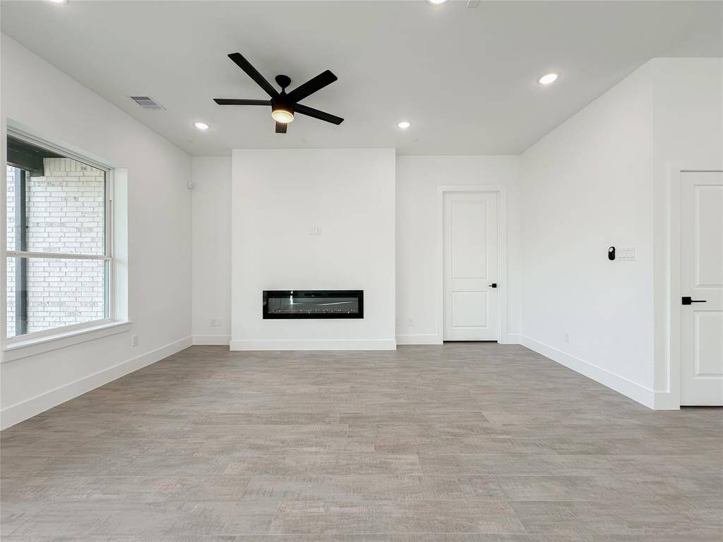 Elegant Fireplace
