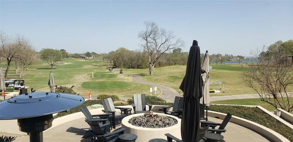 Golf Clubhouse
