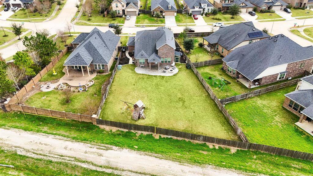 Your dream backyard is in reach! This space is a blank canvas ready for you to create your own backyard oasis!