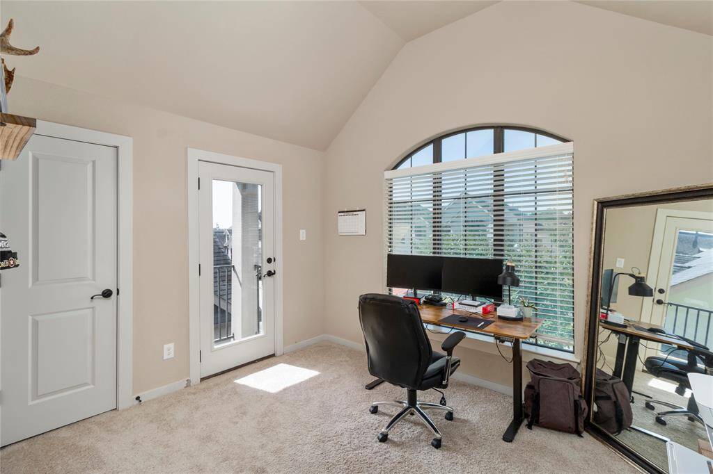 Upstairs bedrooms are generously sized, providing comfort and privacy for everyone.