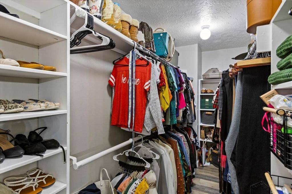 The best closet ever!