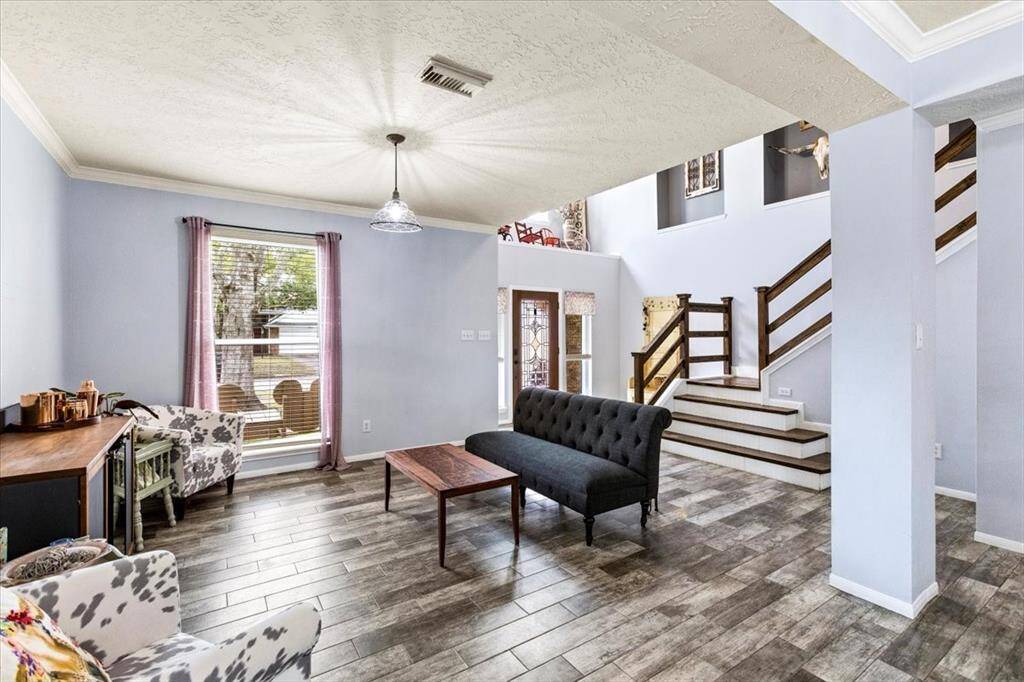 Formal Living
