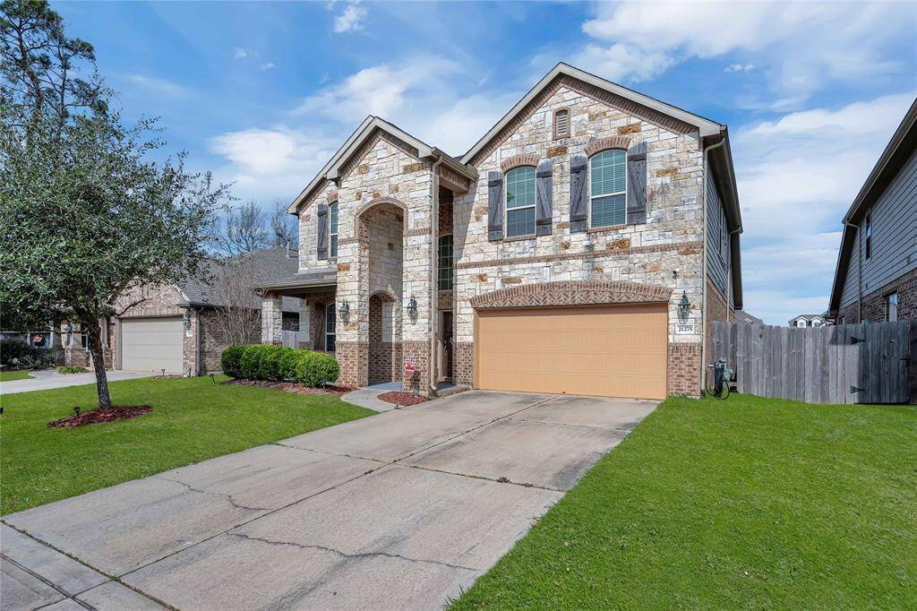 Beautiful two story home!