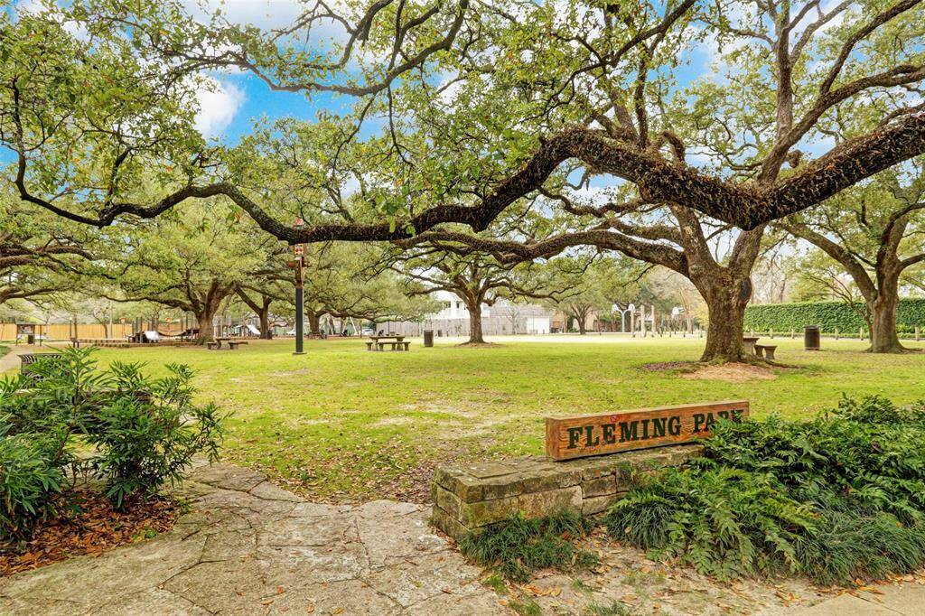 FLEMING PARK is one of many parks in the local area.