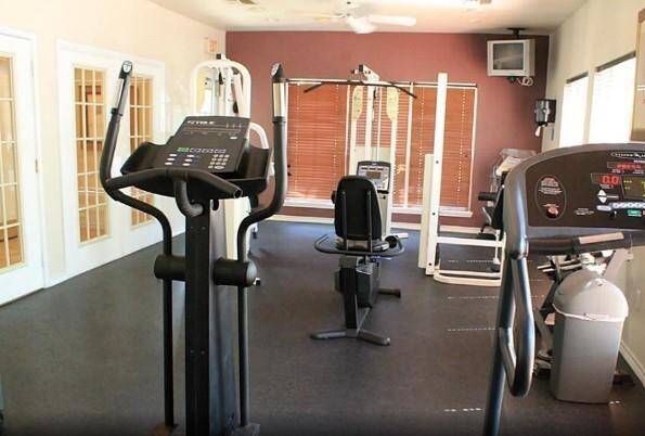 Conveniently located one block off S. Braeswood walking and biking trail.