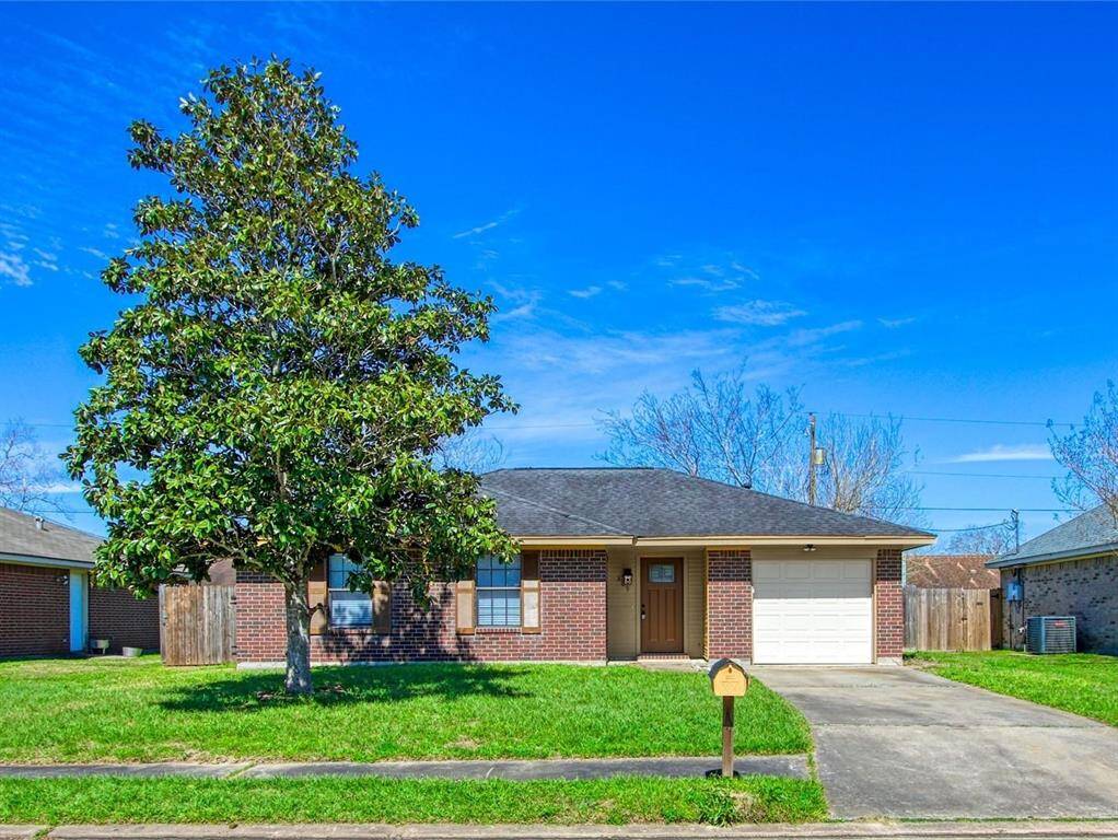 Finally!  The front of your new home!!