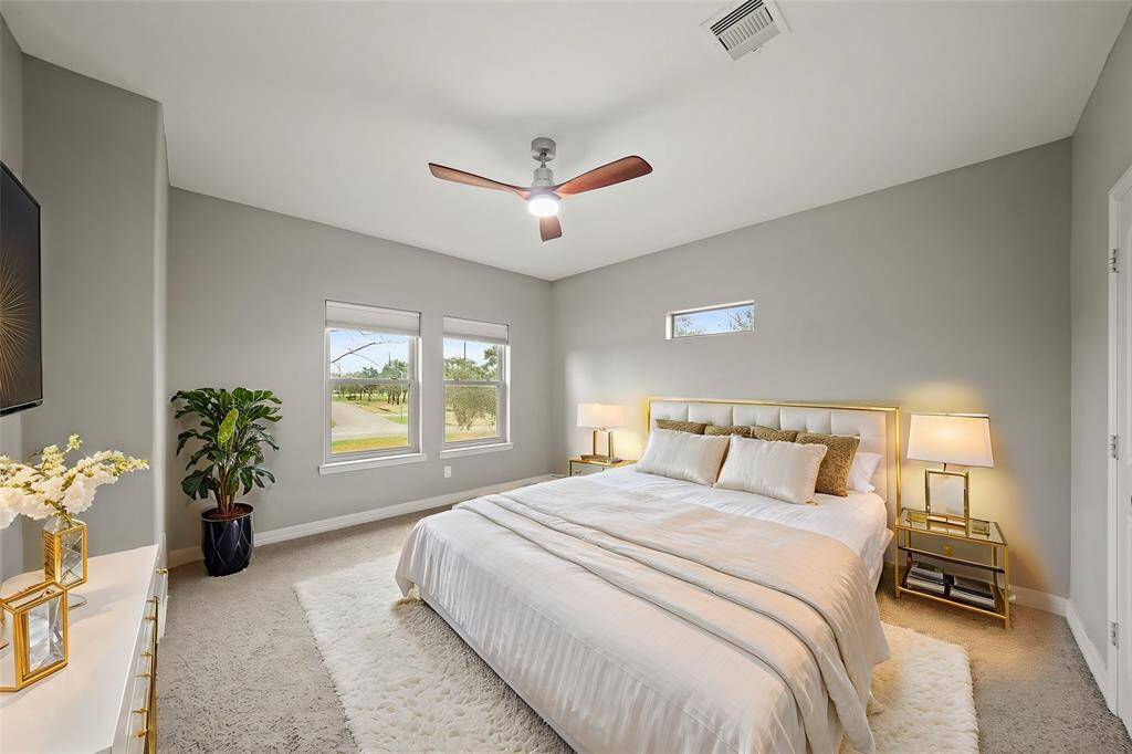 Second generously sized secondary bedrooms serviced by the ensuite Jack and Jill ensuite bathroom, providing comfort and privacy.
