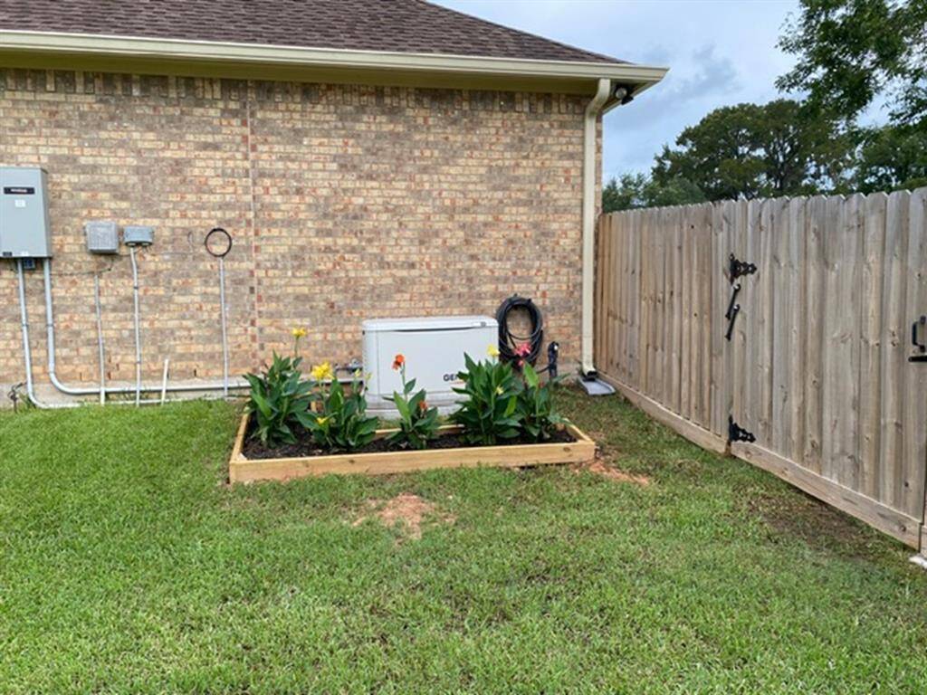 This home is complete with a whole-home generator, ensuring uninterrupted comfort and peace of mind. Designed for both luxury and convenience, it offers reliability in any season.