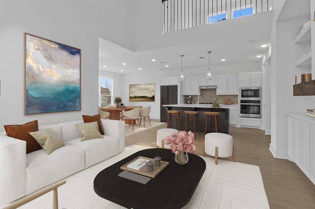 Family Room-Representative Photo