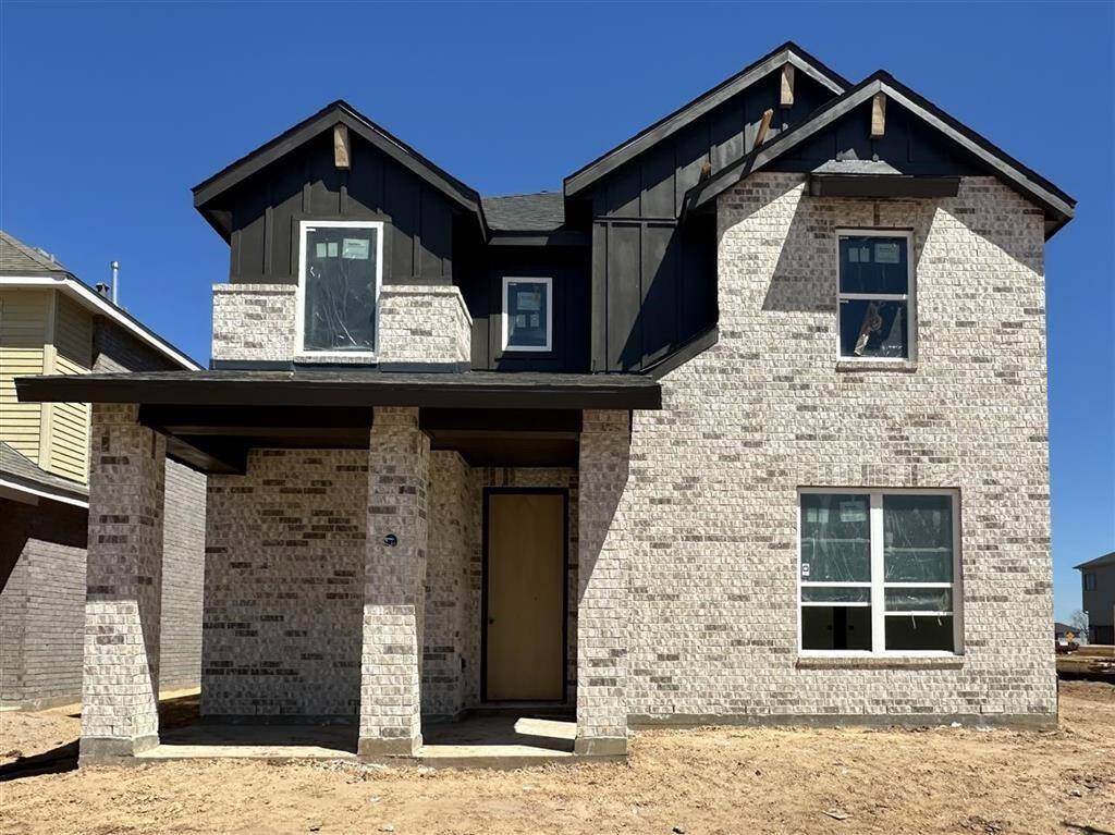 Beautiful exterior of the home