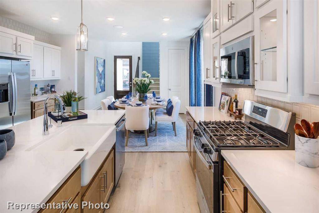 Kitchen (Representative Photo)