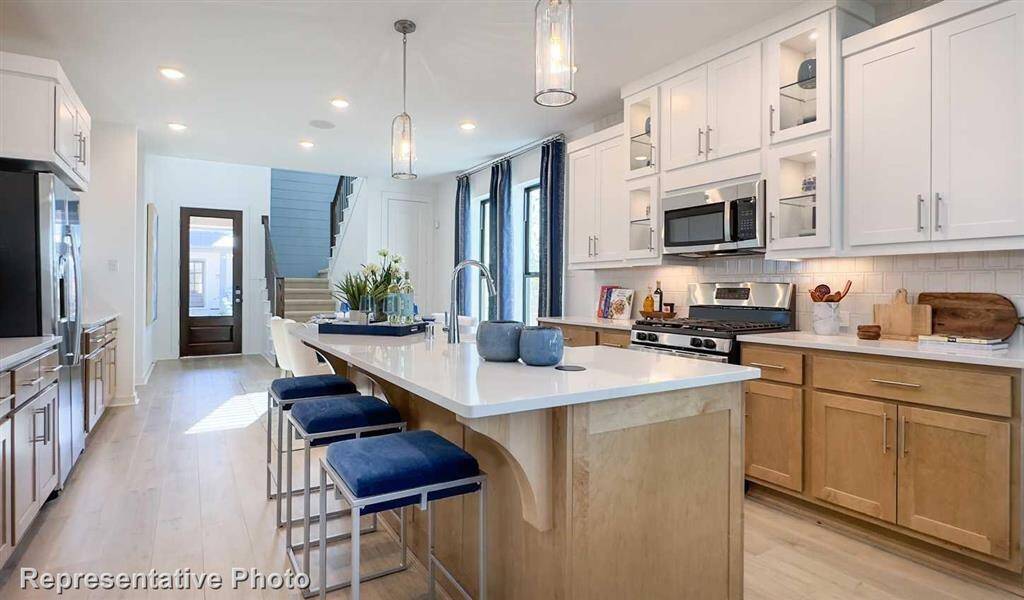 Kitchen (Representative Photo)