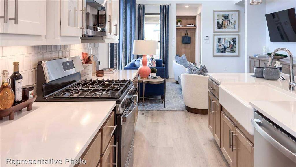 Kitchen (Representative Photo)