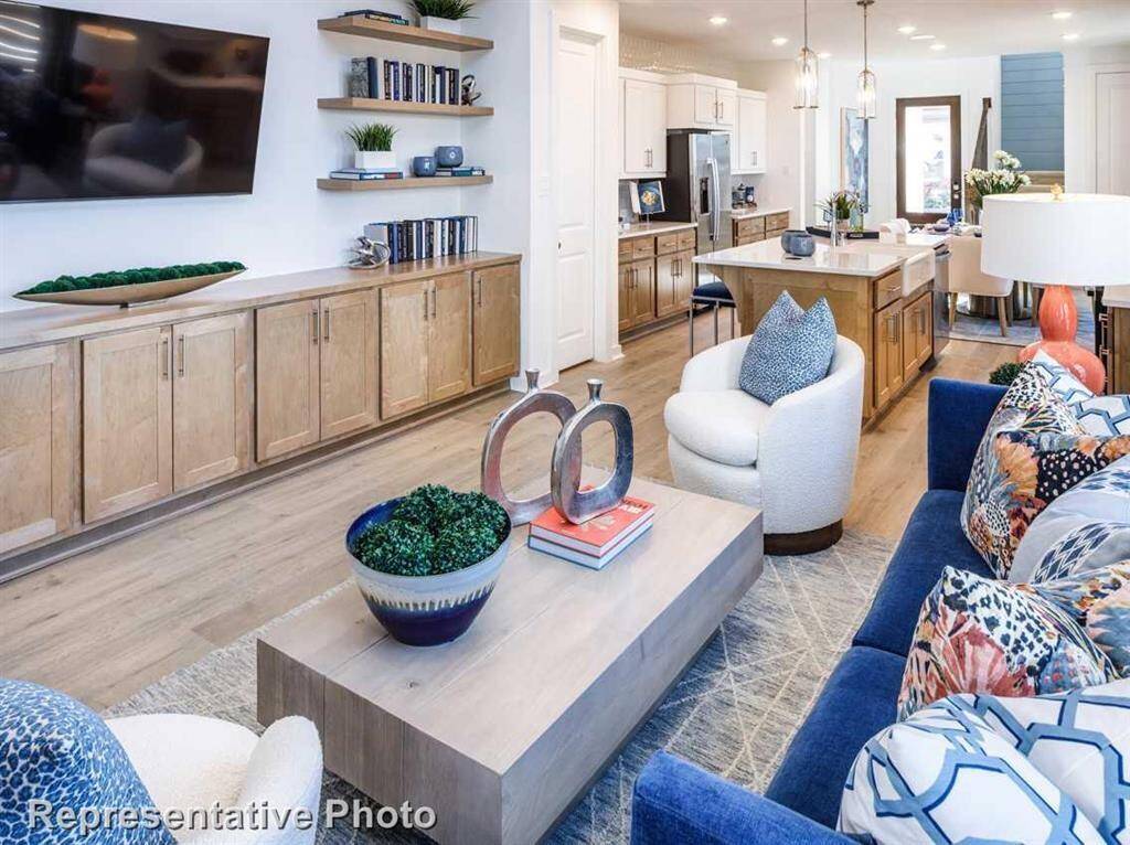 Family Room (Representative Photo)