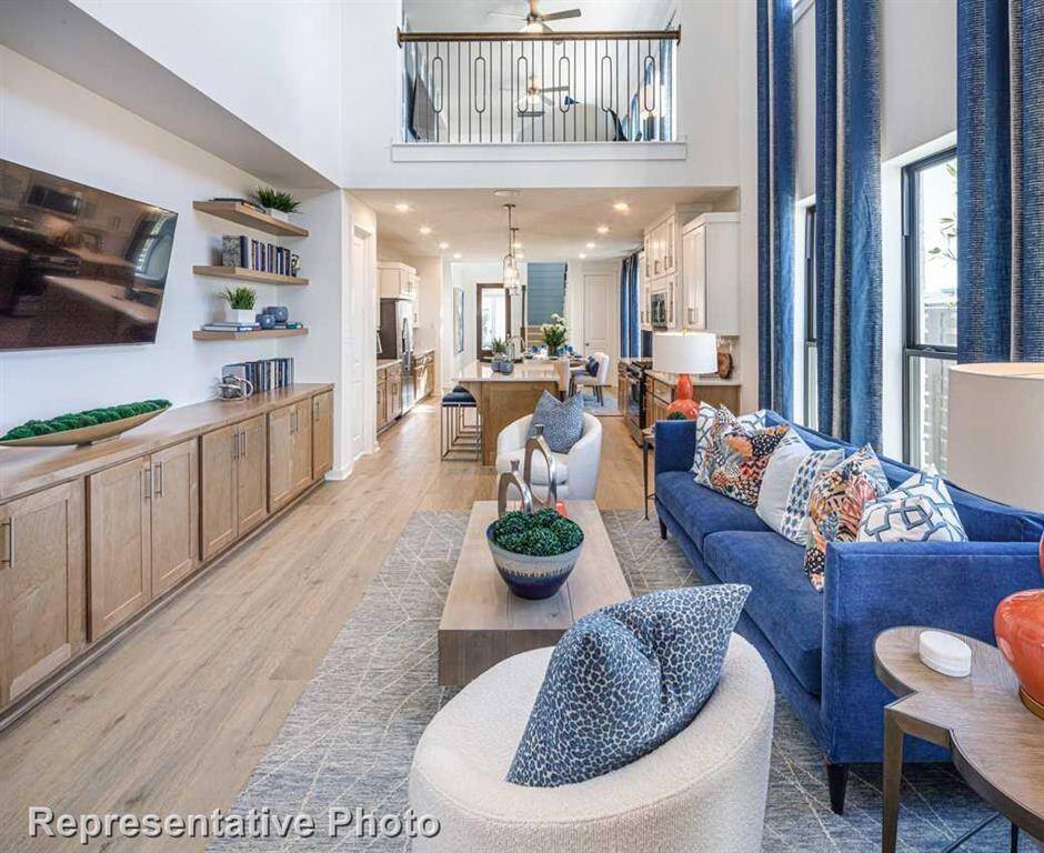 Family Room (Representative Photo)