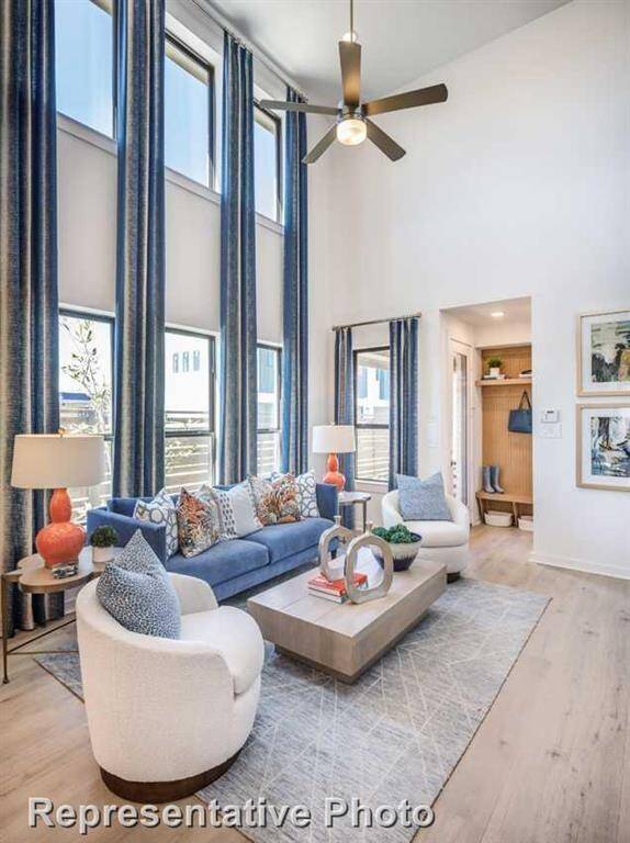 Family Room (Representative Photo)