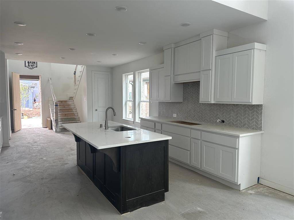 A gourmet dream kitchen, featuring luxurious touches that make every meal feel like an occasion