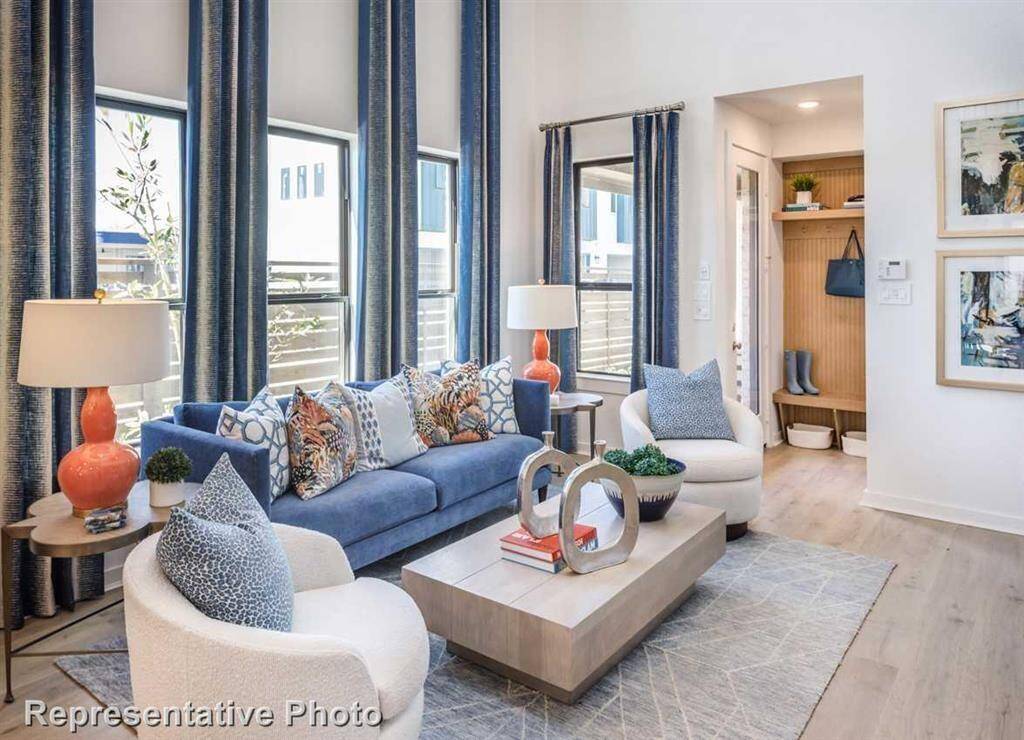 Family Room (Representative Photo)