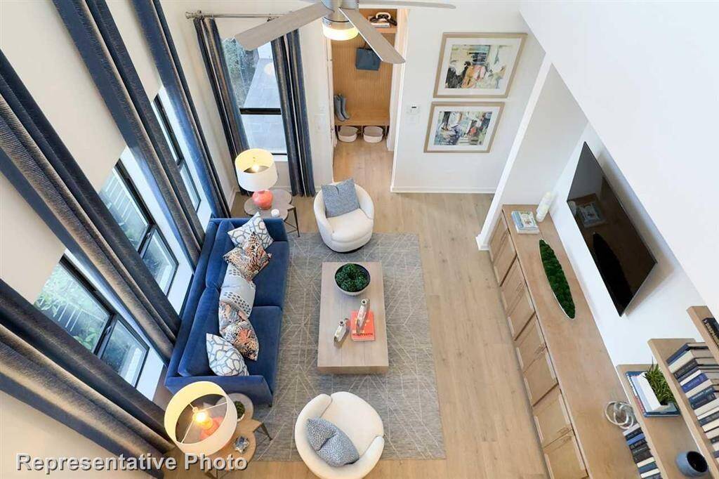 Family Room (Representative Photo)
