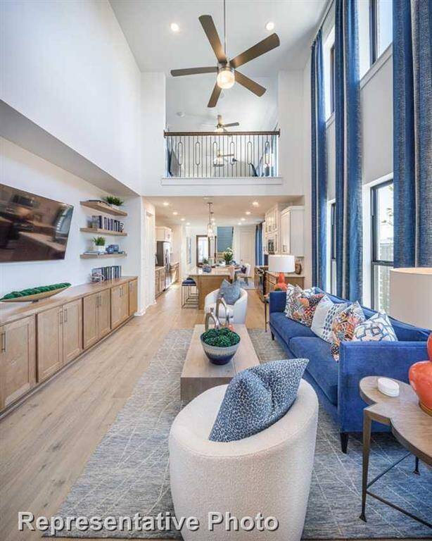 Family Room (Representative Photo)