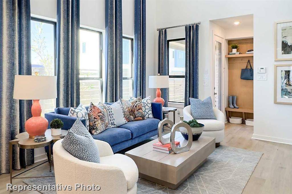 Family Room (Representative Photo)