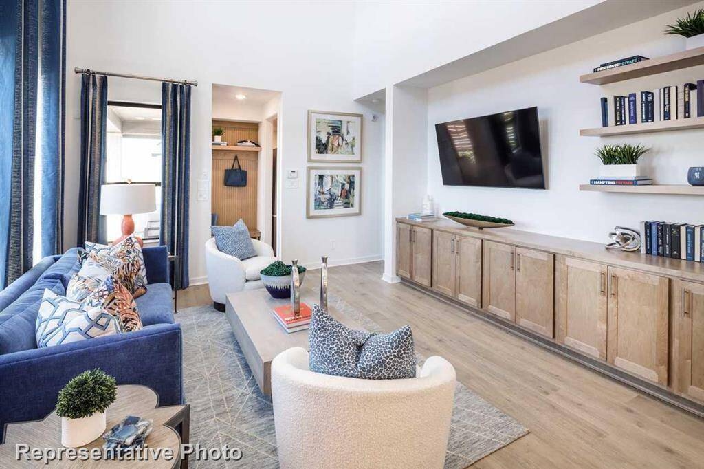 Family Room (Representative Photo)