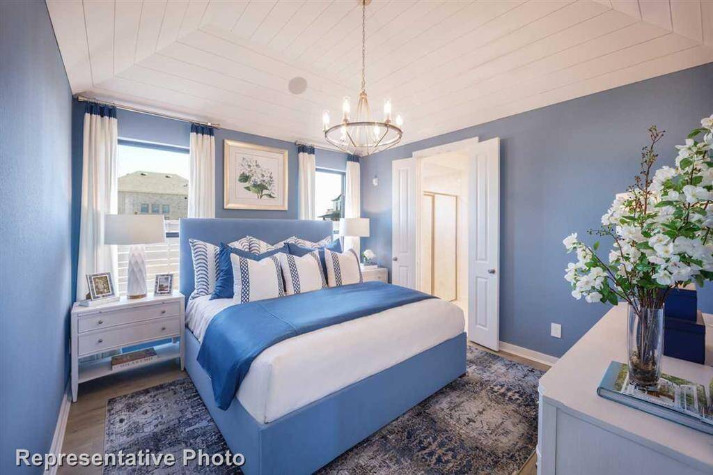 Primary Bedroom (Representative Photo)