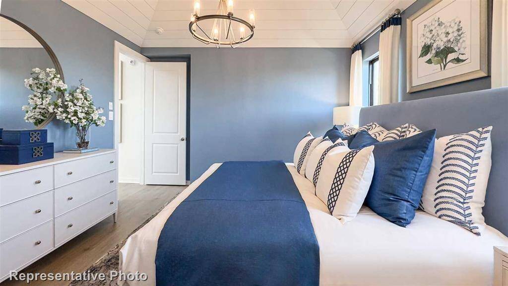 Primary Bedroom (Representative Photo)