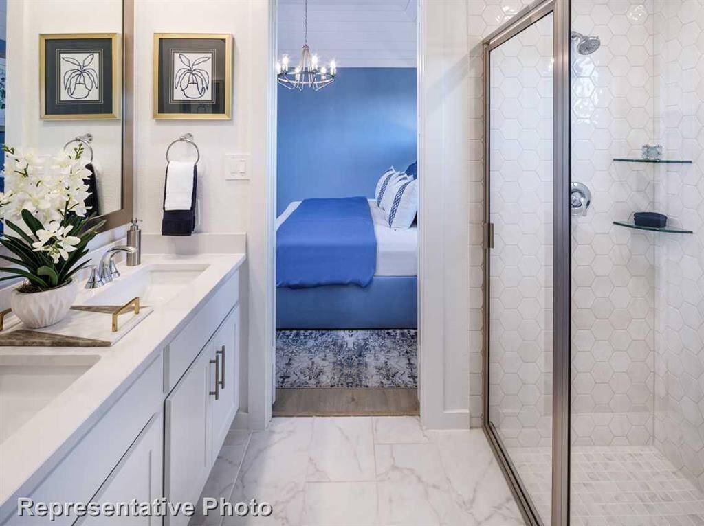 Primary Bathroom (Representative Photo)