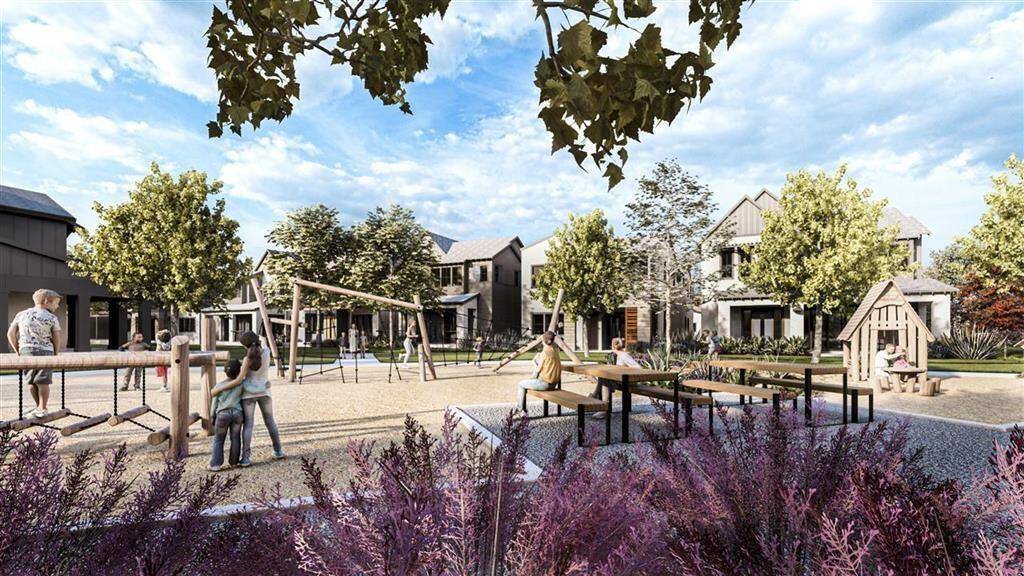 Somersault Mews throughout the neighborhood for everyone to enjoy