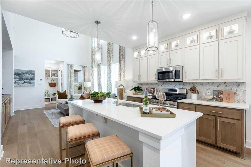 Kitchen (Representative Photo)