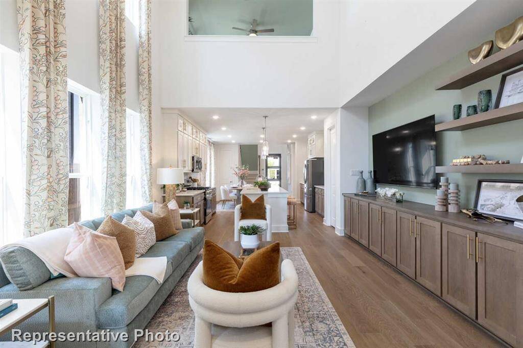 Family Room (Representative Photo)