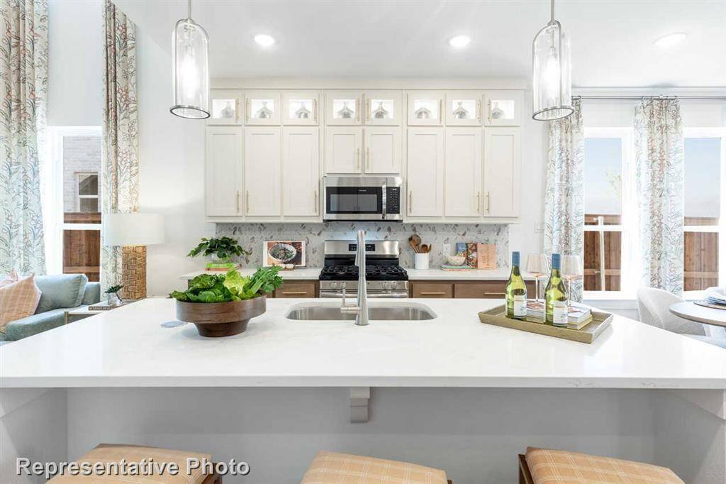 Kitchen (Representative Photo)