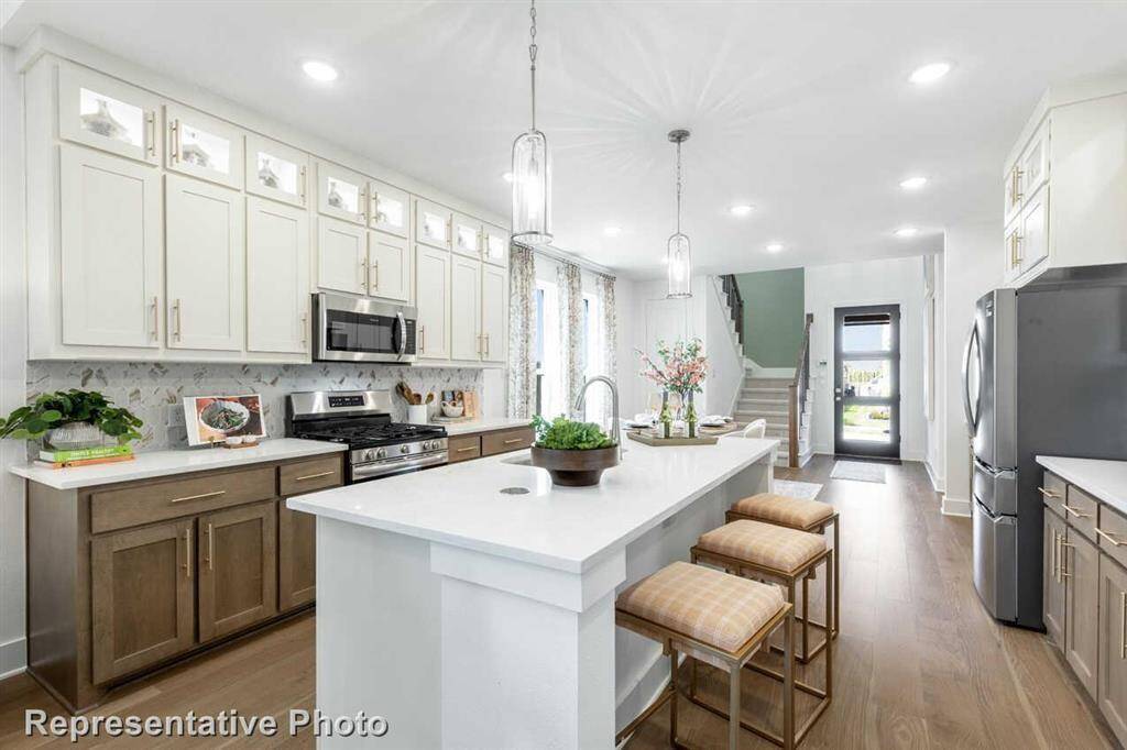 Kitchen (Representative Photo)