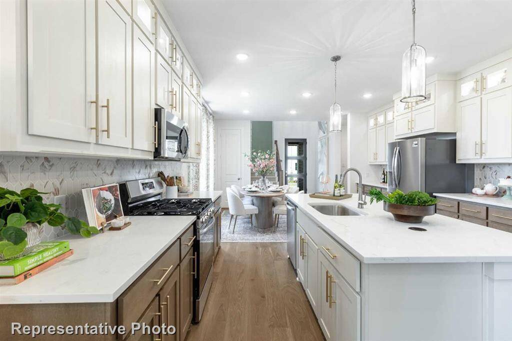Kitchen (Representative Photo)