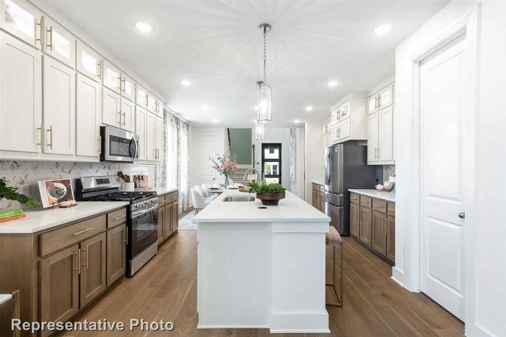 Kitchen (Representative Photo)