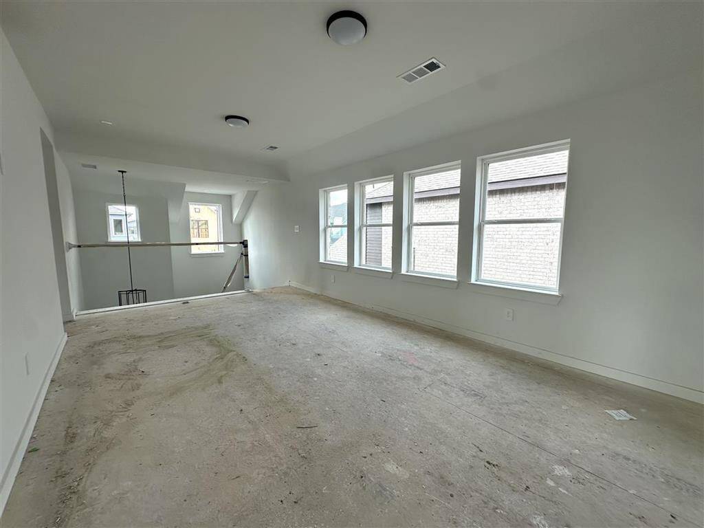 A loft that can transform with your needs-this versatile space is designed to fit any lifestyle