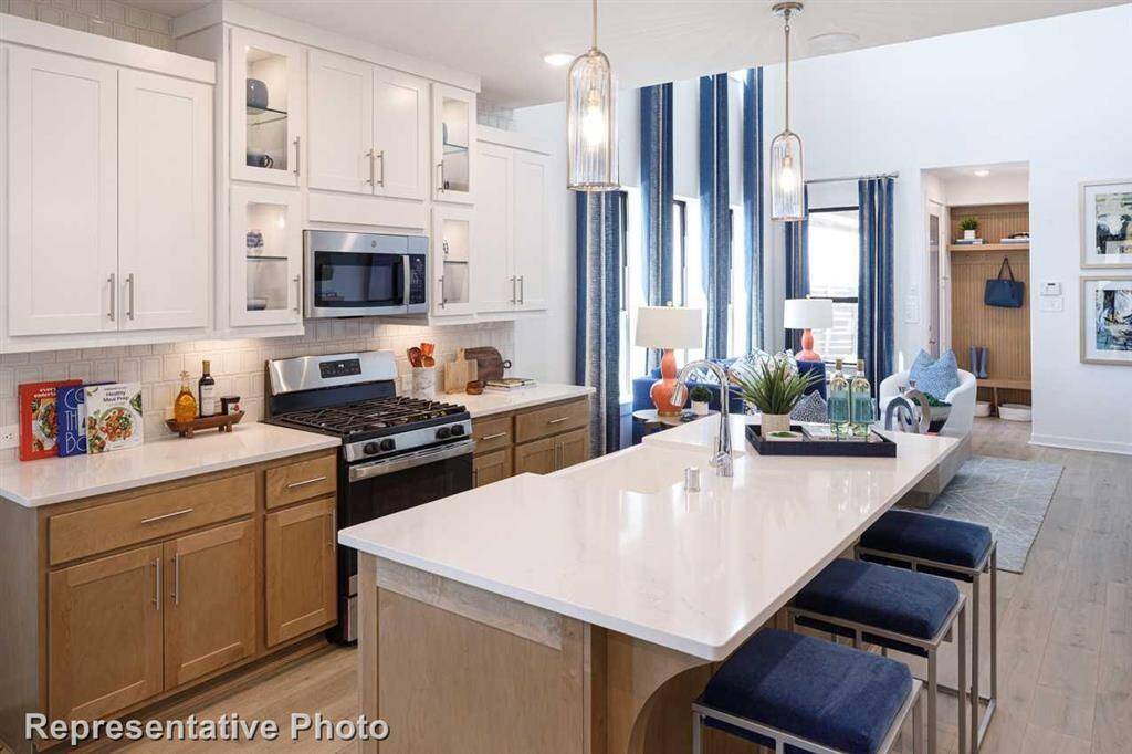 Kitchen (Representative Photo)