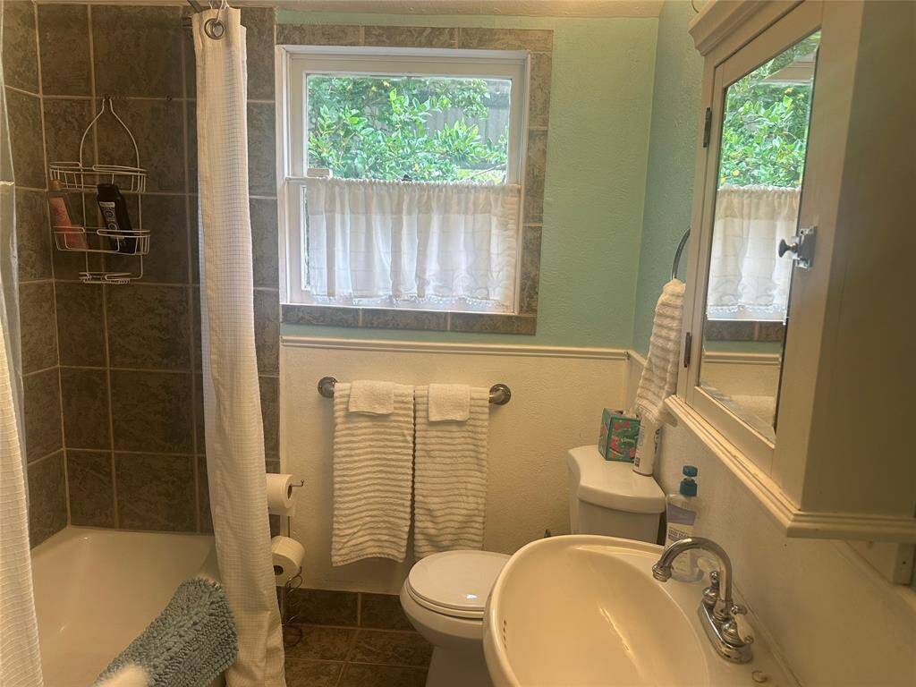 Bath in Main Home