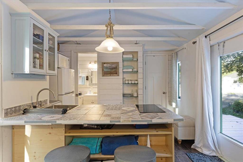 Kitchen in Cottage
