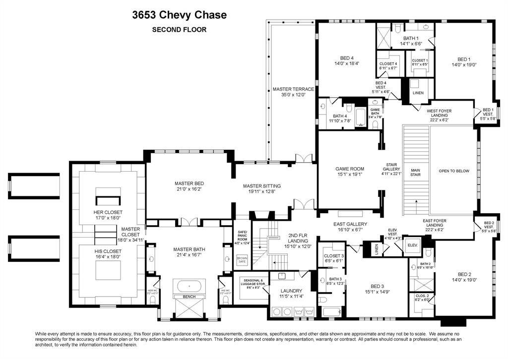 2nd Floor