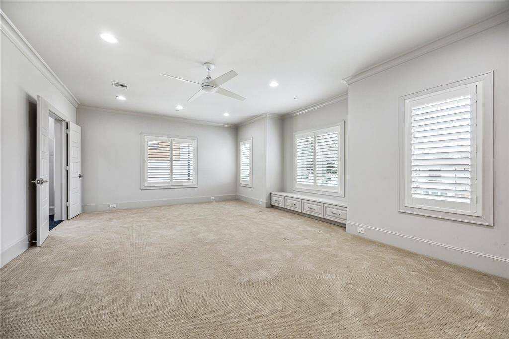 HOME THETRE: This exceptional media room offers the ultimate home theater experience, perfect for movie nights and entertaining. Whether watching the latest blockbuster or cheering on your favorite team, this dedicated space brings cinematic luxury right into your home.