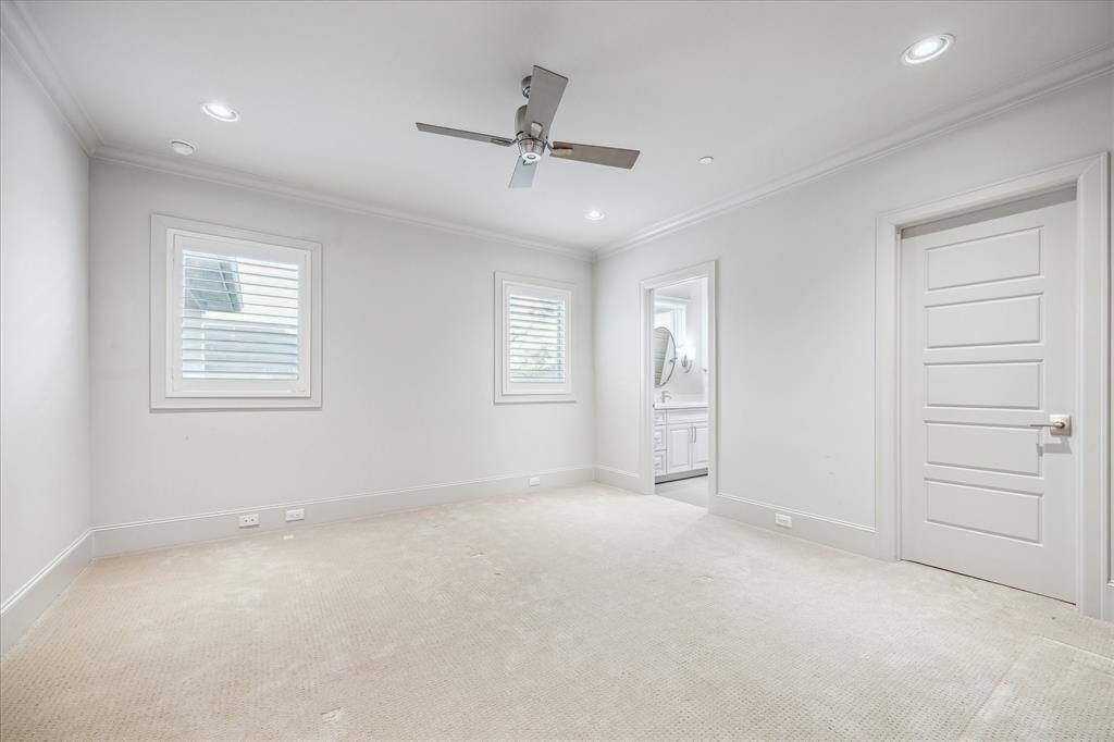 SECONDARY BEDROOM #3