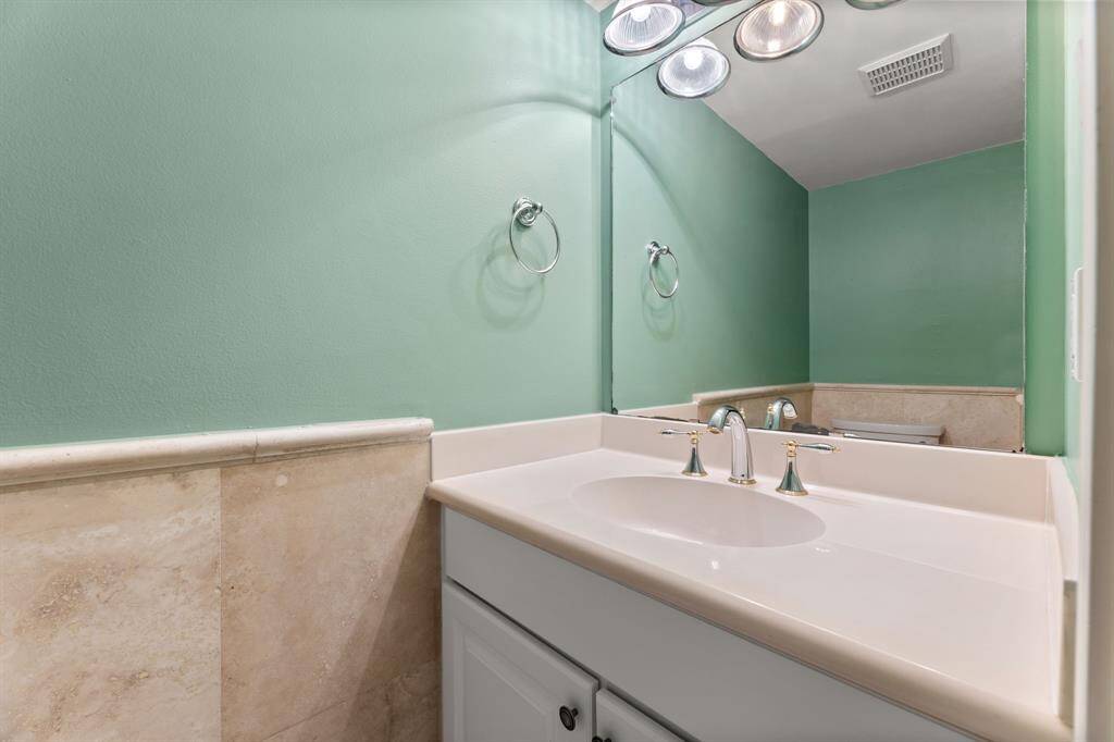 half bath