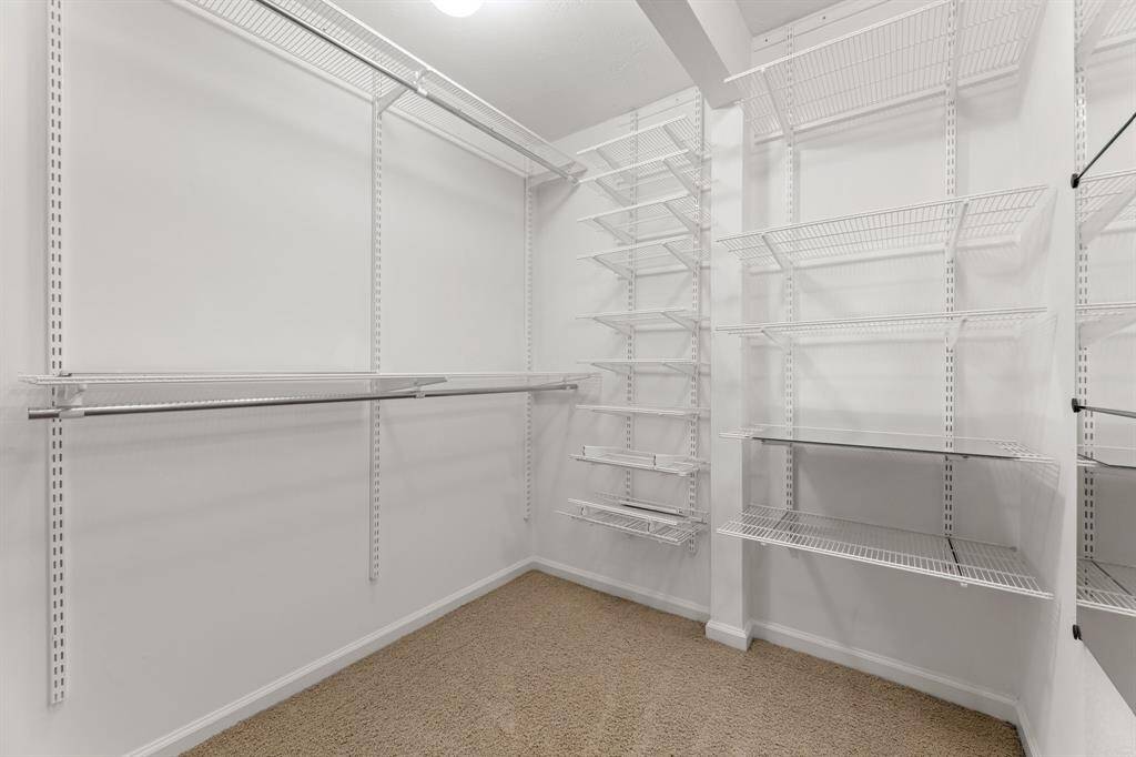 master closet
