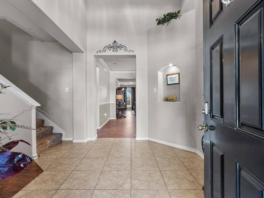 Front Entry