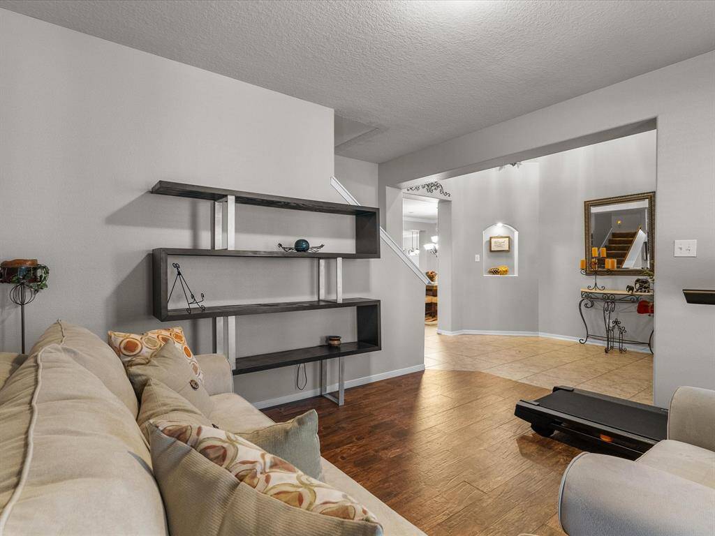 Formal Living Room