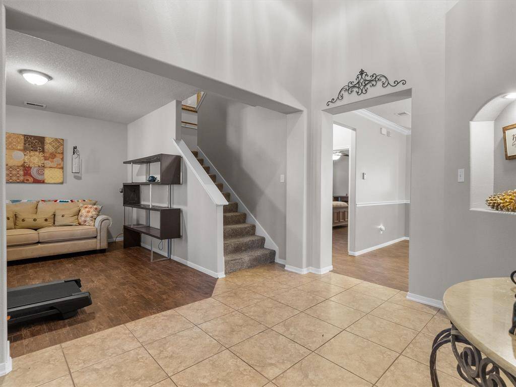 Formal Living Room