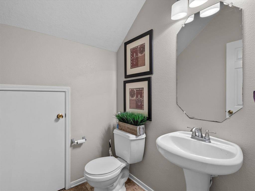 Half Bath